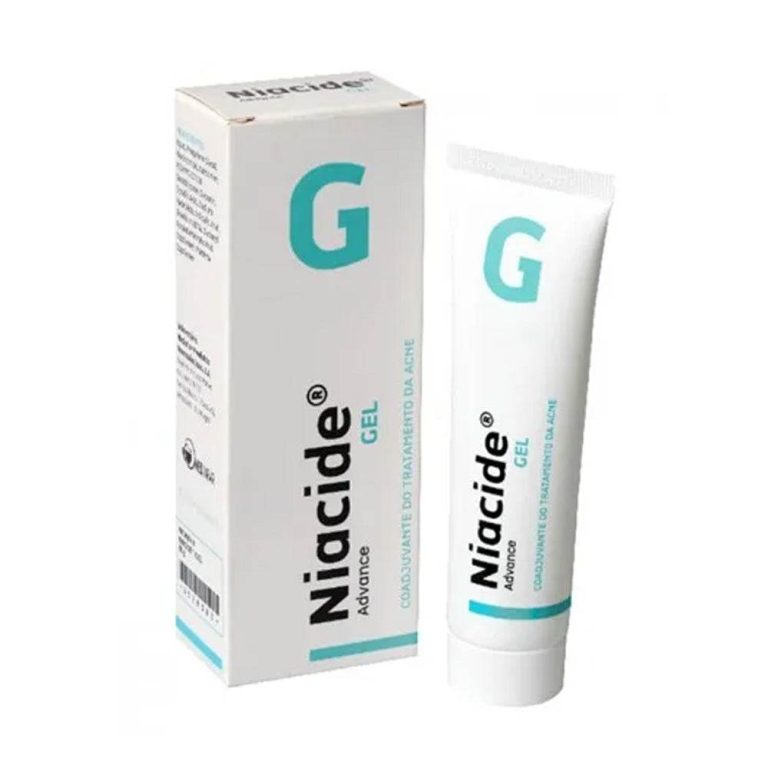 Niacide Advane Gel soin visage 50 g