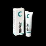 Niacide Crème adjuvant au traitement de l'acné 50 g