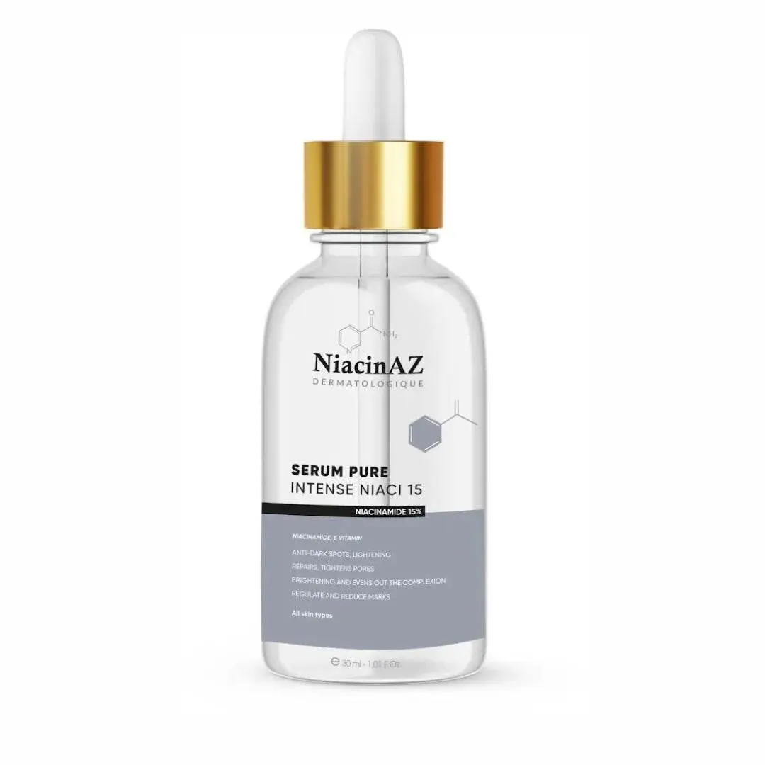 NiacinAZ Intense Niaci 15 Sérum niacinamide 30 ml NiacinAZ Intense Niaci 15 Sérum niacinamide 30 ml