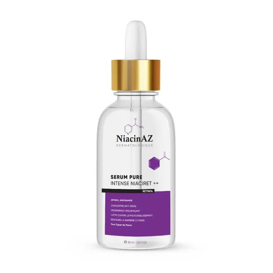 NiacinAZ Intense Niaciret Sérum rétinol 30 ml NiacinAZ Intense Niaciret Sérum rétinol 30 ml