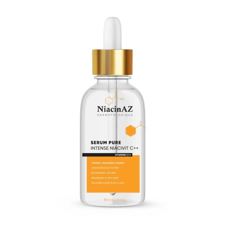 NiacinAZ Intense NiaciVit C++ Sérum éclat 30 ml