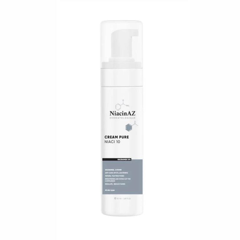 NiacinAZ Niaci 10 Crème anti-taches 50 ml