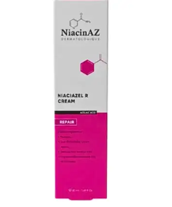 NiacinAZ Niaciazel R Crème 50 ml NiacinAZ Niaciazel R Crème 50 ml