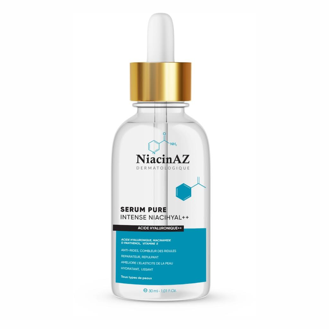 NiacinAZ NiaciHyal++ Sérum pur 30 ml NiacinAZ NiaciHyal++ Sérum pur 30 ml