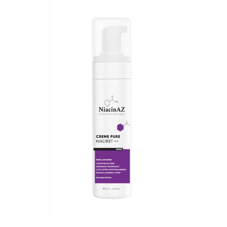 NiacinAZ NiaciRet++ Crème pure 30 ml