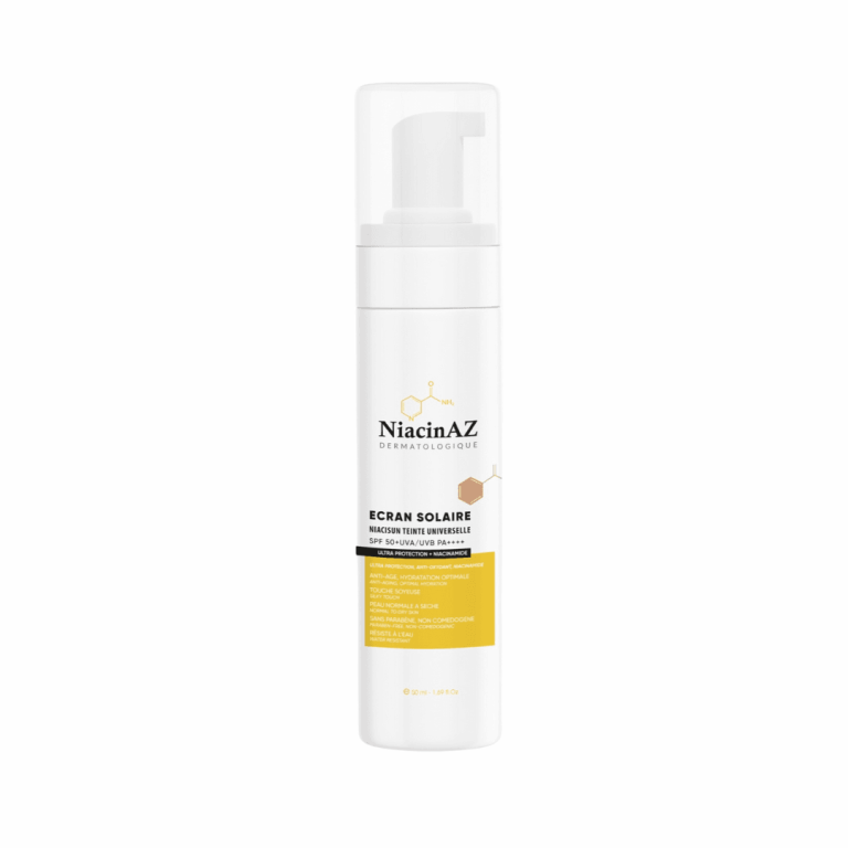 NiacinAZ Niacisun Écran teinté SPF50+ 50 ml