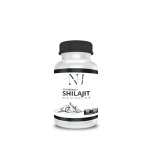 NJ Pharma Shilajit 60 gélules
