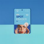 Nolahour Spot Eraser Blue Step02 63 patchs anti-acné