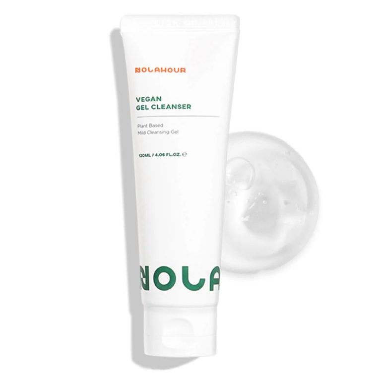 Nolahour Vegan Gel Cleanser 120 ml