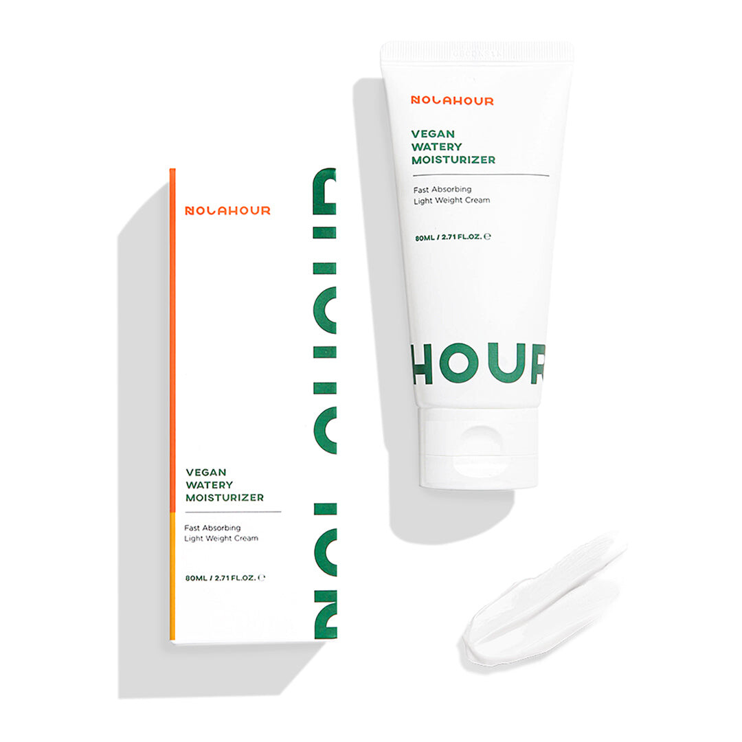 Nolahour Vegan Water Moisturizer 80 ml Nolahour Vegan Water Moisturizer 80 ml