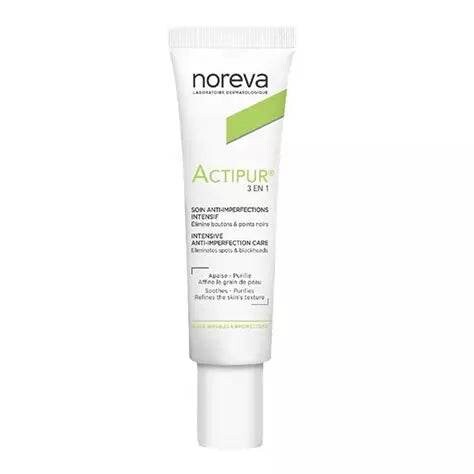 Noreva Actipur 3 en 1 Soin anti-imperfections intensif 30 ml Noreva Actipur 3 en 1 Soin anti-imperfections intensif 30 ml