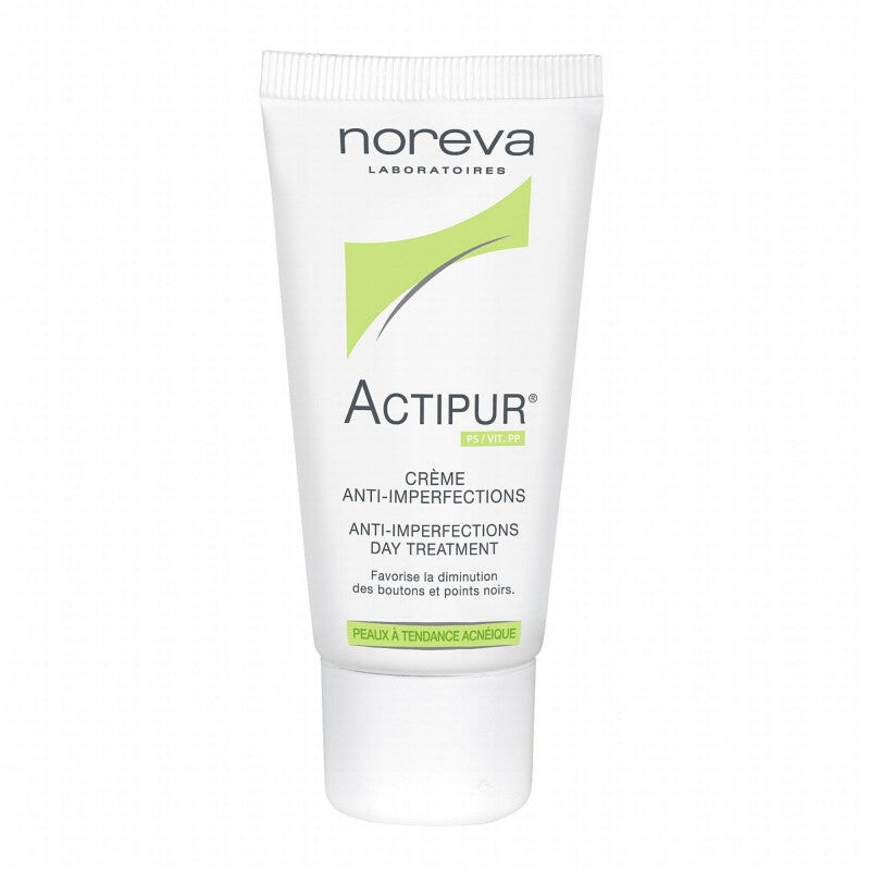 Noreva Actipur Crème anti-imperfections 30 ml Noreva Actipur Crème anti-imperfections 30 ml