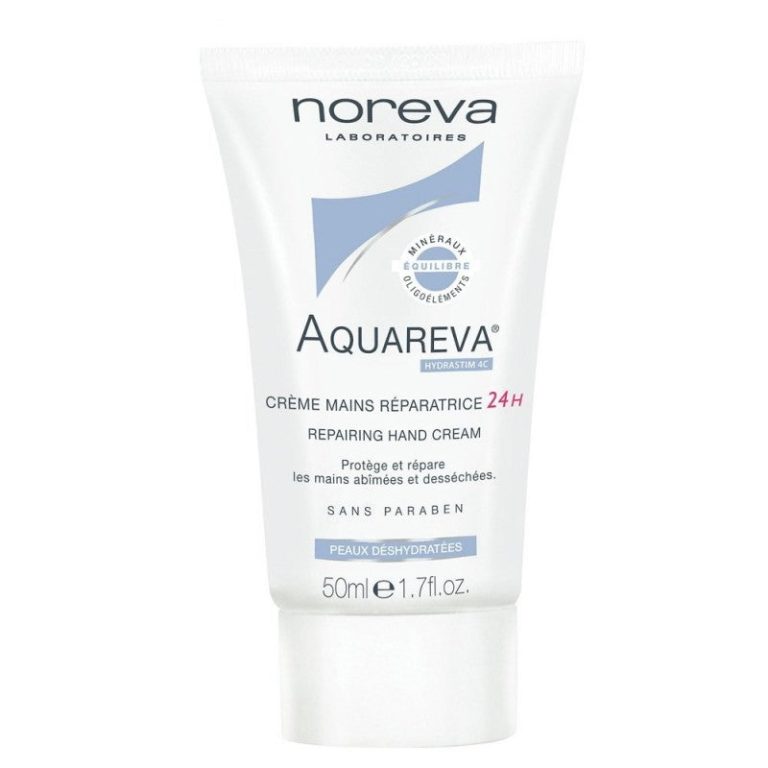Noreva Aquareva Crème mains 50 ml