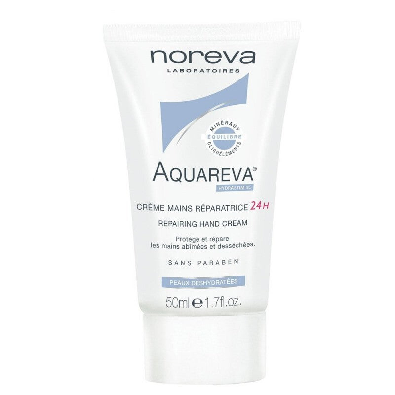Noreva Aquareva Crème mains 50 ml Noreva Aquareva Crème mains 50 ml