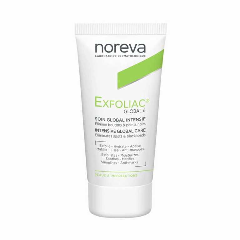 Noreva Exfoliac Global 6 Soin anti-imperfections 30 ml