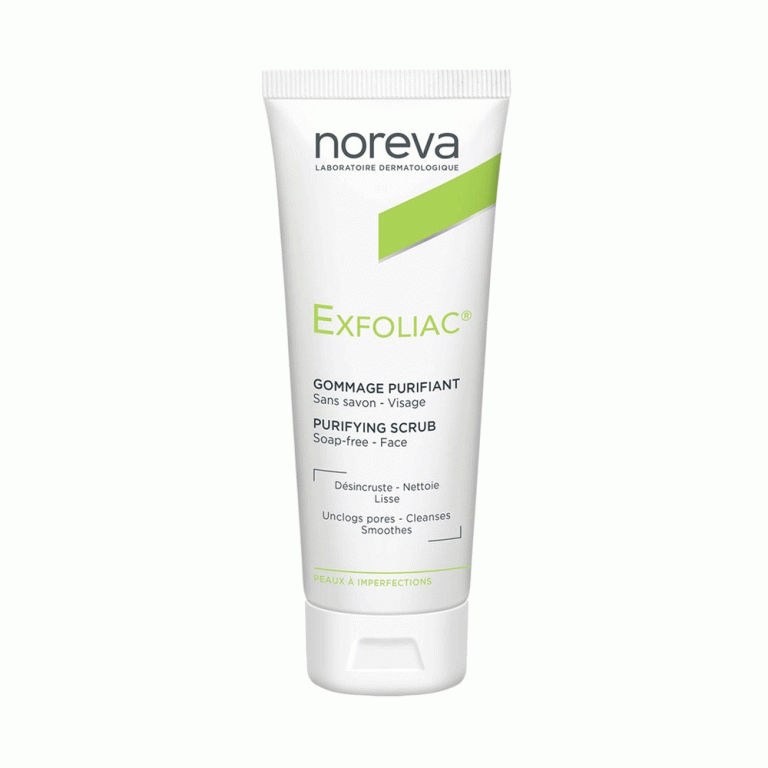 Noreva Exfoliac Gommage purifiant 50 ml