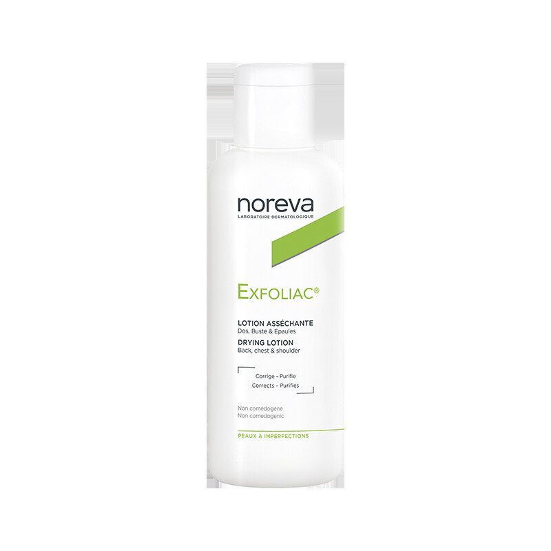 Noreva Exfoliac Lotion asséchante 125 ml Noreva Exfoliac Lotion asséchante 125 ml