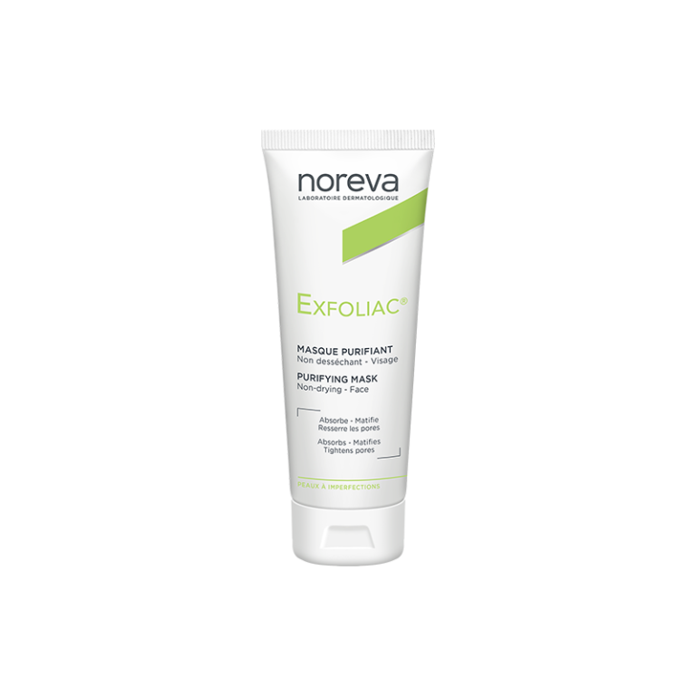 Noreva Exfoliac Masque purifiant 50 ml