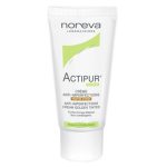 Noreva Exfoliac Soin anti-imperfections teinté doré 30 ml