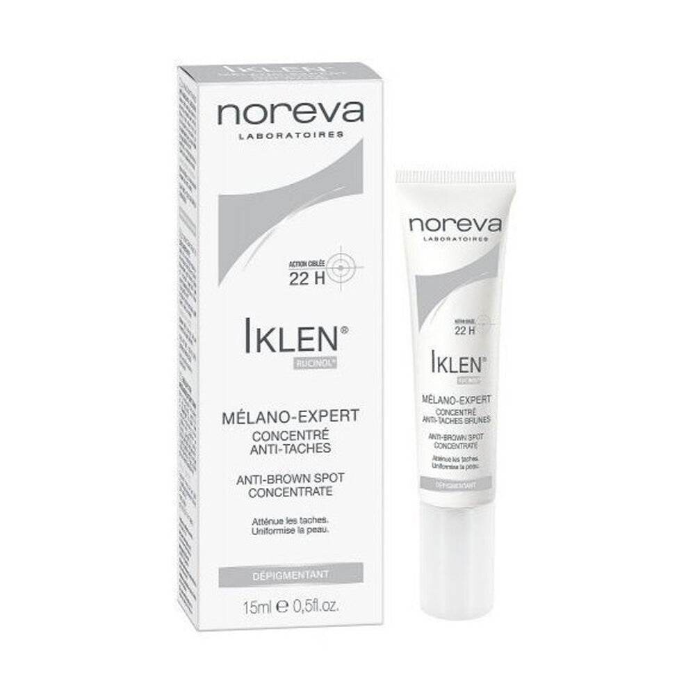 Noreva Iklen Melano Expert Concentré anti-taches 15 ml Noreva Iklen Melano Expert Concentré anti-taches 15 ml