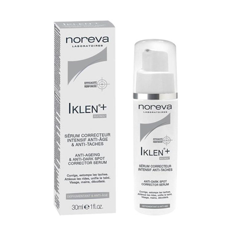 Noreva Iklen+ Sérum correcteur anti-taches 30 ml