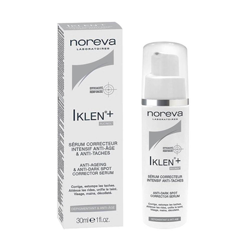 Noreva Iklen+ Sérum correcteur anti-taches 30 ml Noreva Iklen+ Sérum correcteur anti-taches 30 ml