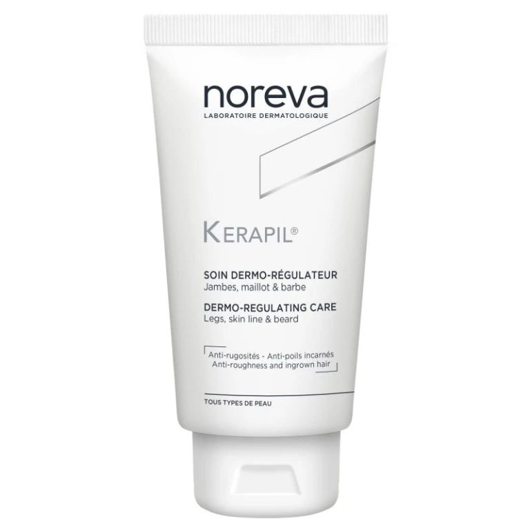 Noreva Kerapil Soin dermo-régulateur 75 ml