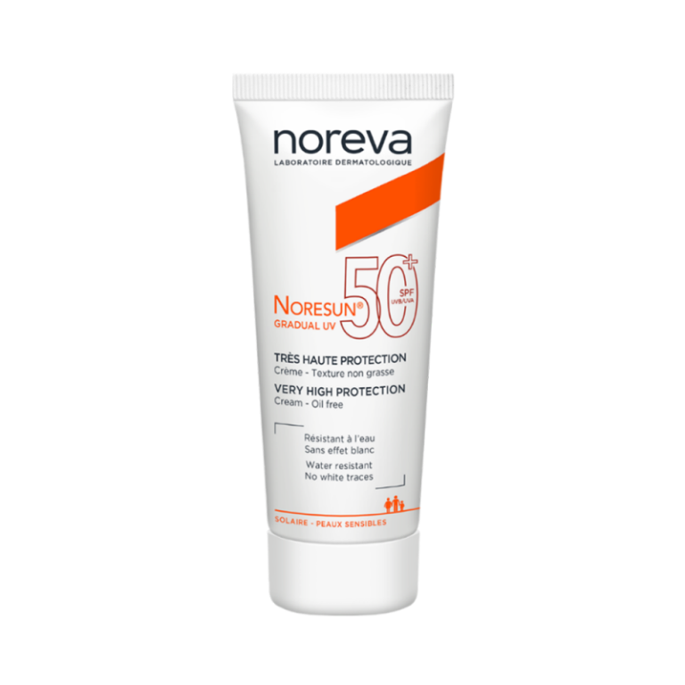 Noreva Noresun Gradual UV Crème invisible SPF50+ 40 ml