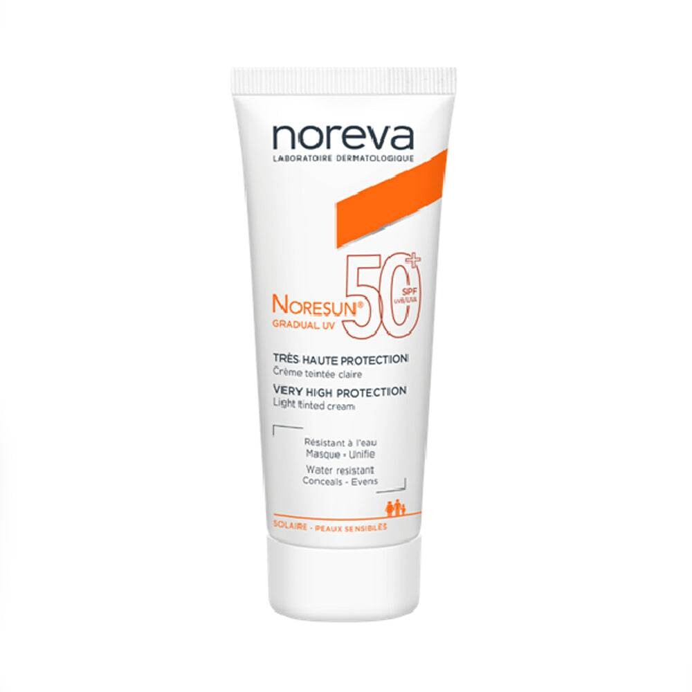 Noreva Noresun Gradual UV Crème SPF50+ 40 ml Noreva Noresun Gradual UV Crème SPF50+ 40 ml
