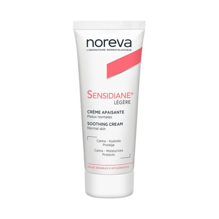 Noreva Sensidiane Soin peaux intolérantes texture légère 40 ml