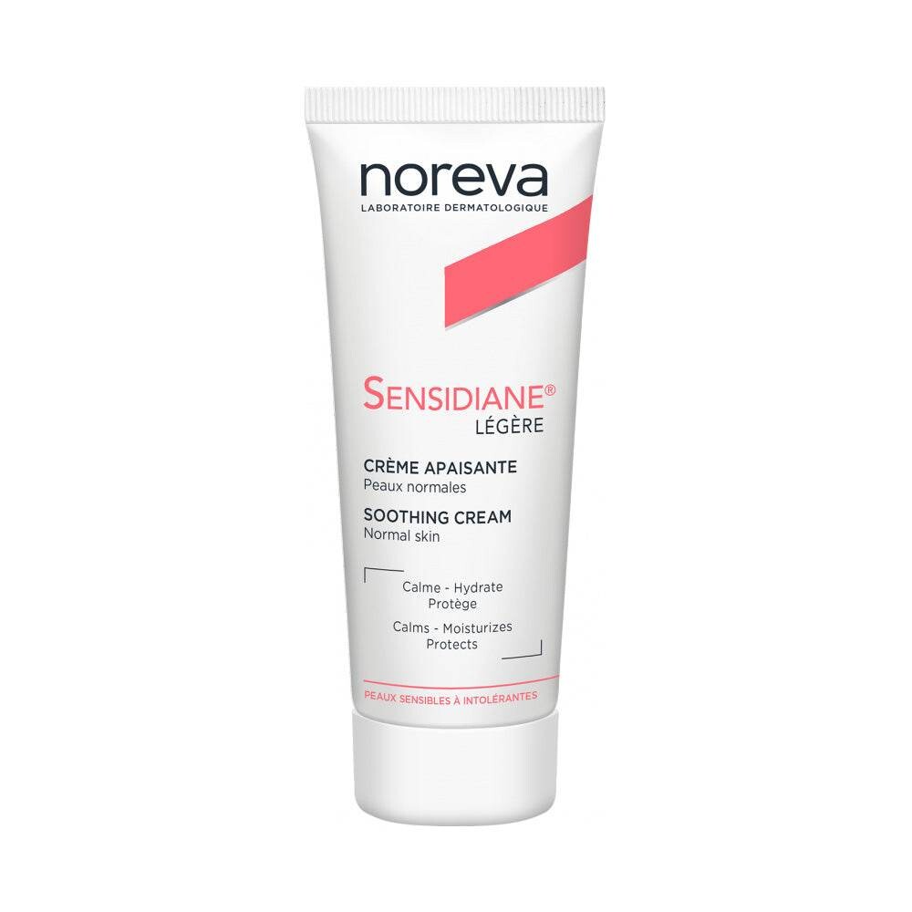 Noreva Sensidiane Soin peaux intolérantes texture légère 40 ml Noreva Sensidiane Soin peaux intolérantes texture légère 40 ml