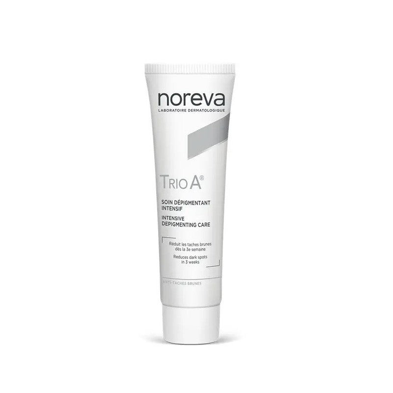 noreva-trio-a-soin-depigmentant-intensif-30-ml Noreva Trio A Soin dépigmentant intensif 30 ml
