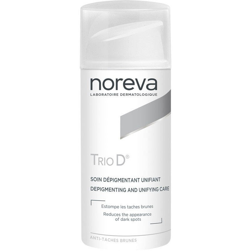 Noreva Trio D Soin dépigmentant unifiant 30 ml Noreva Trio D Soin dépigmentant unifiant 30 ml