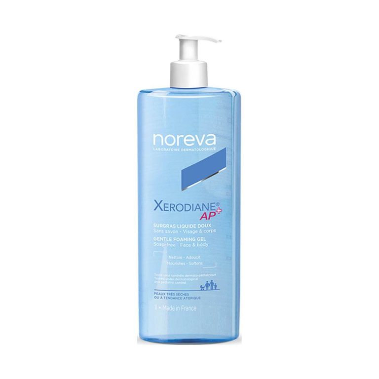 Noreva Xerodiane AP+ Gel surgras liquide 745 ml