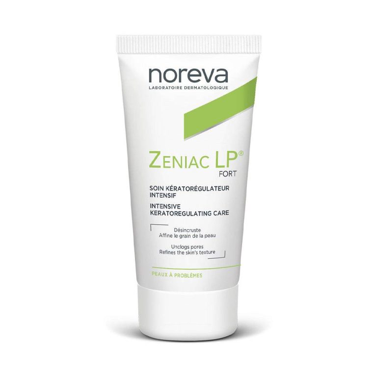 Noreva Zeniac LP Fort Soin kérato-régulateur intensif 30 ml