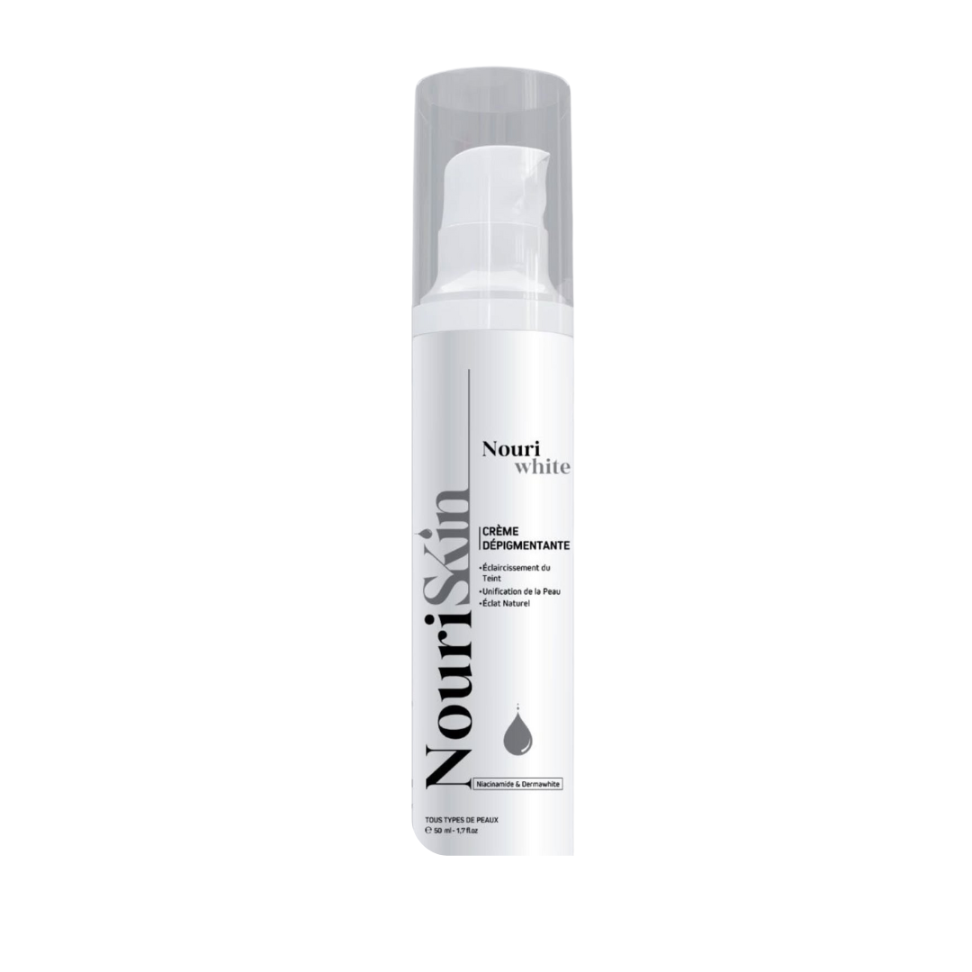Nouriskin Nouri White Crème dépigmentante 50 ml Nouriskin Nouri White Crème dépigmentante 50 ml