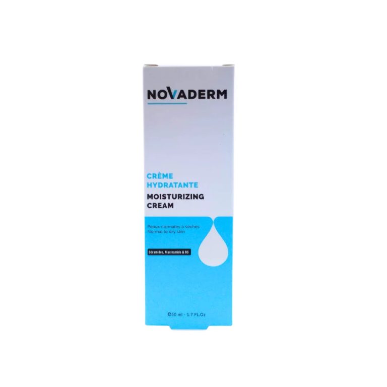 Novaderm Crème hydratante 50 ml