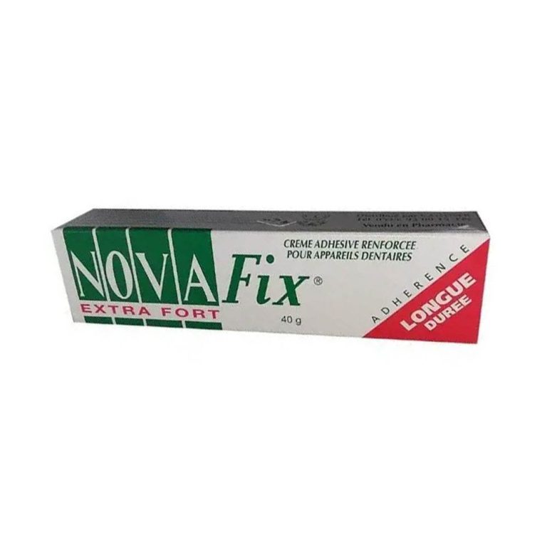NovaFix Crème adhésive