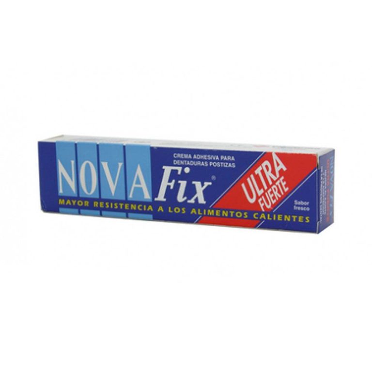 NovaFix Crème adhésive Ultra Fort 50 g