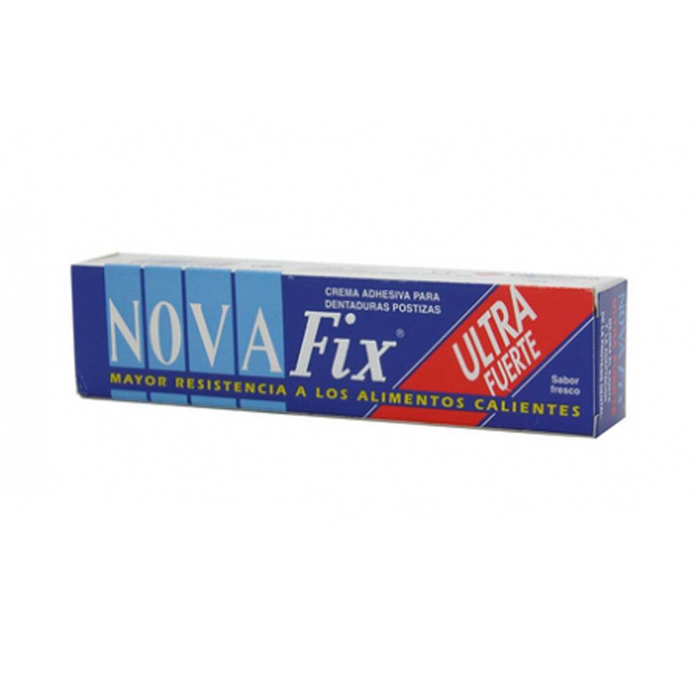 NovaFix Crème adhésive Ultra Fort 50 g NovaFix Crème adhésive Ultra Fort 50 g