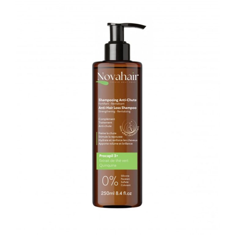 Novahair Shampooing antichute 250 ml