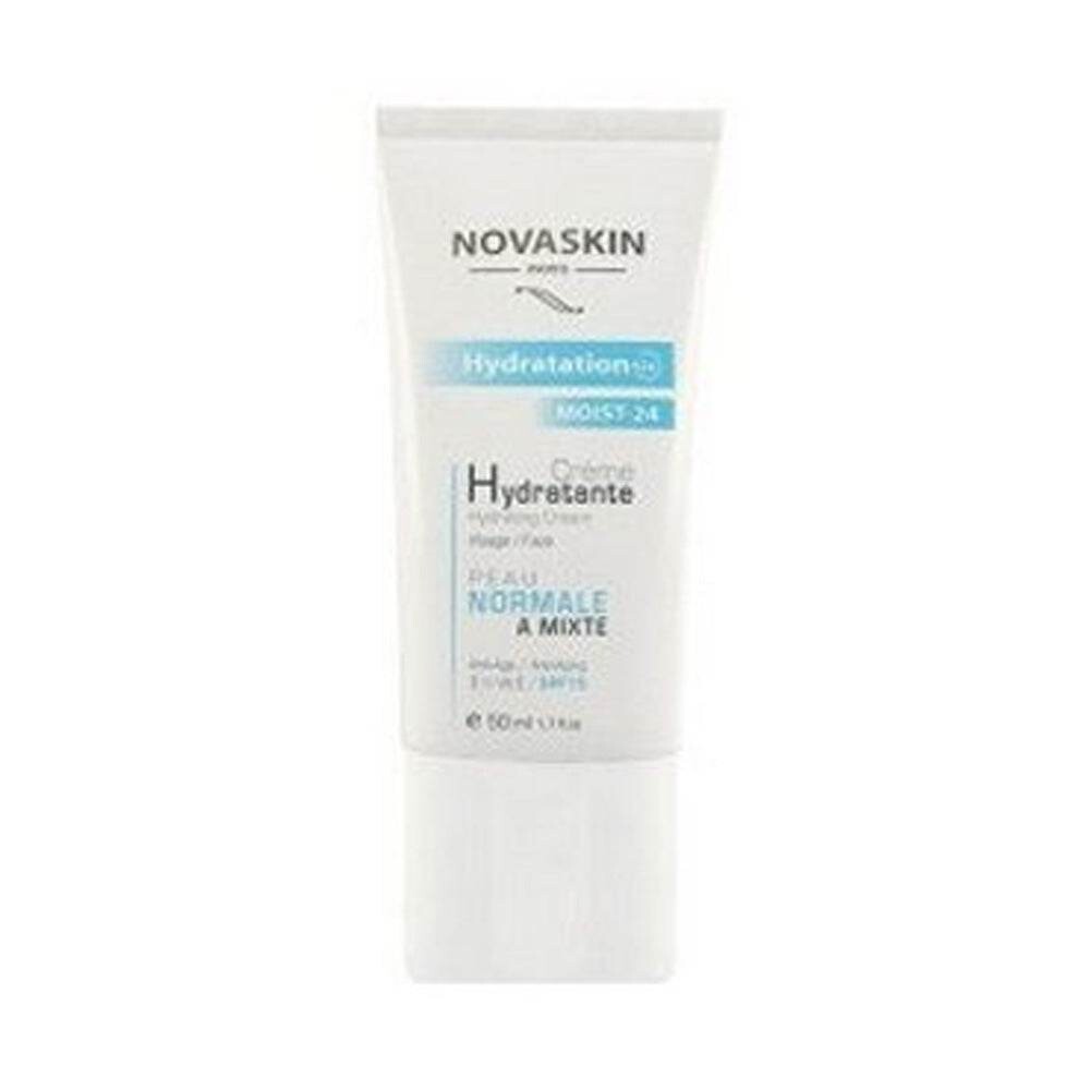 Novaskin Crème hydratante peaux normales à mixtes 50 ml Novaskin Crème hydratante peaux normales à mixtes 50 ml