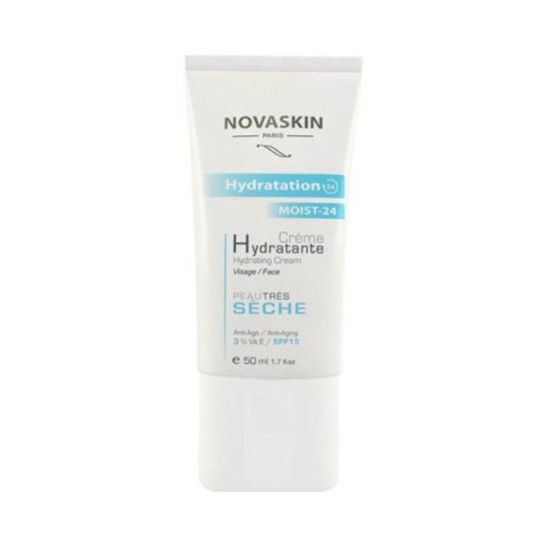 Novaskin Crème hydratante peaux très sèches 50 ml