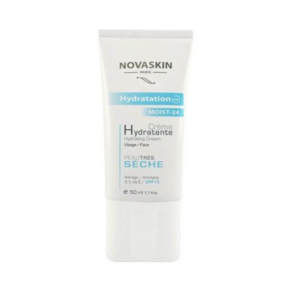 Novaskin Crème hydratante peaux très sèches 50 ml Novaskin Crème hydratante peaux très sèches 50 ml
