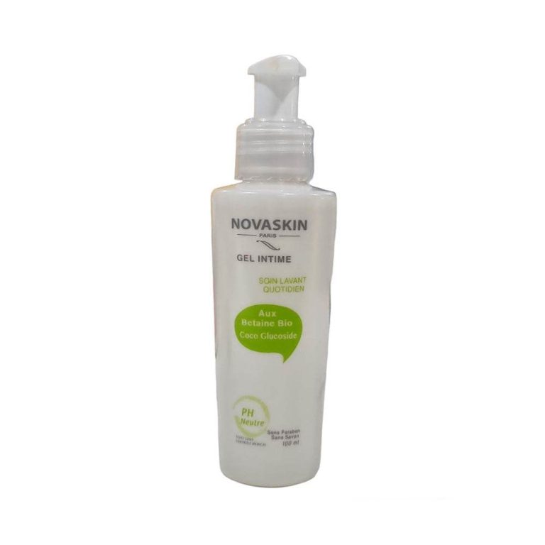 Novaskin Gel lavant intime pH neutre