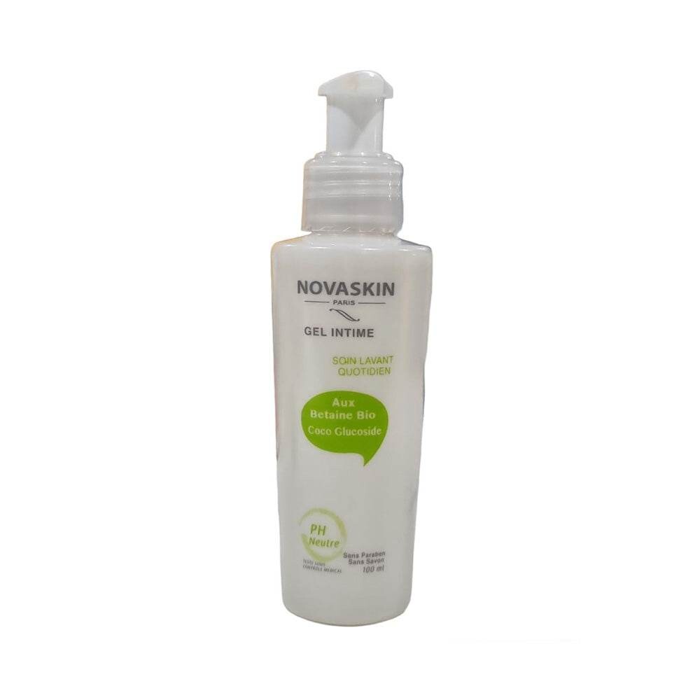 Novaskin Gel lavant intime pH neutre Novaskin Gel lavant intime pH neutre