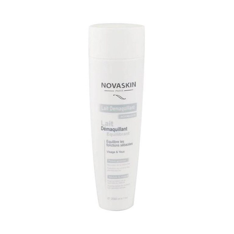Novaskin Lait démaquillant équilibrant 200 ml