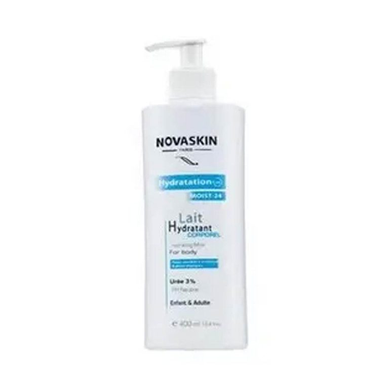 Novaskin Lait hydratant corps 400 ml