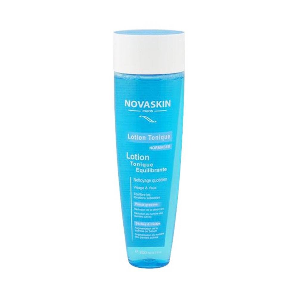 Novaskin Lotion tonique équilibrante 200 ml