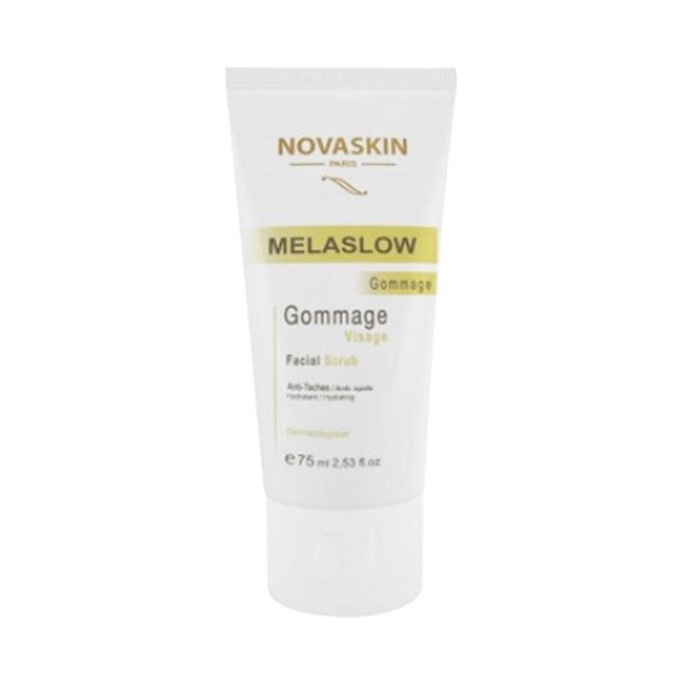 Novaskin Melaslow Gommage visage 75 ml